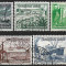 B0951 - Germania 1937 - Nave 9v. stampilate