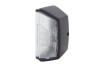 HELLA 9BG 121 587-031 Locas iluminare numar circulatie