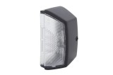 HELLA 9BG 121 587-031 Locas iluminare numar circulatie