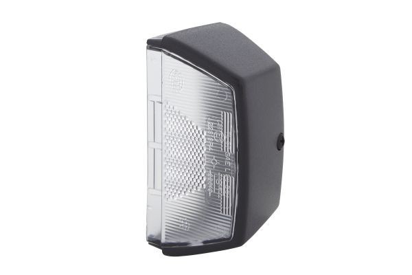 HELLA 9BG 121 587-031 Locas iluminare numar circulatie