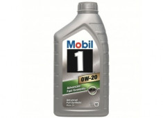 Ulei Motor Mobil 1 Advanced Fuel Economy 0W20 1L foto