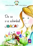De ce s-a schimbat joaca? &ndash; Catalina Gheorghian