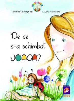 De ce s-a schimbat joaca? &amp;ndash; Catalina Gheorghian foto