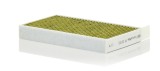 MANN-FILTER FP 25 015 FreciousPlus Filtru, aer habitaclu