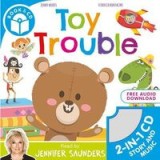 Toy Trouble (Book &amp; CD)