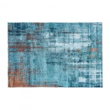 Covor printat, MIST 200x300 cm, lavabil cu spate antialunecare, inaltime fir 3mm