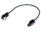 Adaptor Antenă Fakra la ISO cu Cablu 23cm