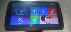 GPS Elebest City 90k, 9 Inch Dispozitiv de navigare GPS pentru camion si masină