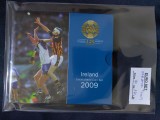 Irlanda 2009 - Set complet de euro bancar de la 1 cent la 2 euro, Europa