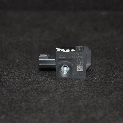 Senzor de impact lateral st&amp;acirc;nga OPEL MERIVA B 2011 OEM: 13502577 1557036 foto