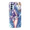 Husa compatibila cu Oppo A76, Viceversa, model Iron Maiden Jeanne Shaman King, Silicon, TPU