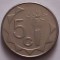Namibia , 5 cents 2012