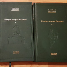 Uragan asupra Europei de Vintila Corbul, Eugen Burada (2 vol.) Adevarul