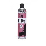 Green Gas 110 PSI Swiss Arms 600 ml