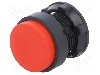 Intrerupator ac&amp;#355;ionat prin apasare, 22mm, seria Harmony XB5, IP66, SCHNEIDER ELECTRIC - ZB5AL4