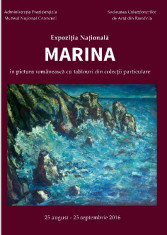 MARINA in pictura romaneasca - Muzeul National Cotroceni foto