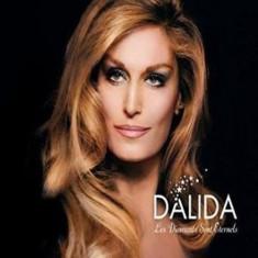 Dalida - album aniversar - Les Diamants sont Eternels (24 CD) foto