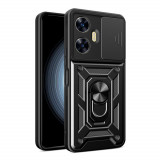Cumpara ieftin Husa telefon Realme C55 - Techsuit CamShield Series - Black