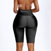 Colanti Modelatori Push-Up Buttlifter Negri XL/XXL, Talie Inalta, Efect de Ridicare a Feselor, Linovit Store