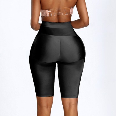 Colanți modelatori cu efect de push-up, Buttlifter - Negru - XS-S, Negru foto