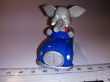 Set Jucării Noddy in Toyland Race Car &amp; Mr Jumbo Elephant, BNK JC, Colecție Jucării
