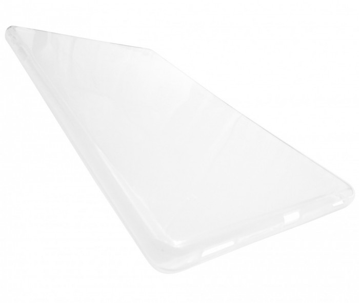 Husa silicon transparenta (spate mat) pentru Samsung Galaxy Tab A 10.1 2019 T510 / T515 (10.1&quot;)