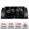 Navigatie BMW E39 si E53 5960Pro-082 Android Octa Core Qualcomm 2K Qled 8+128 DTS DSP 360 4G Optical CarStore Technology