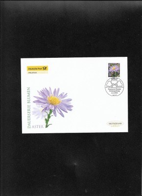 Germania FDC 2005 foto