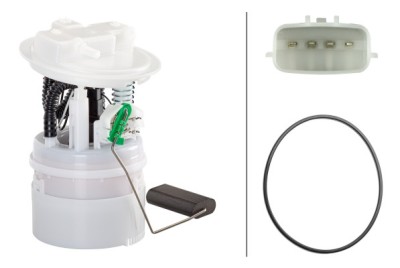 HELLA 8TF 358 106-671 Sistem alimentare cu combustibil foto