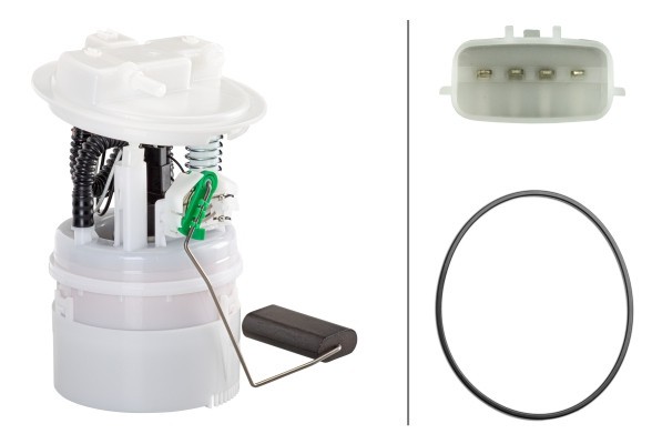 HELLA 8TF 358 106-671 Sistem alimentare cu combustibil