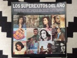 Los superexitos del ano 1974 disc vinyl lp selectii muzica latin pop Ariola VG, Ariola Records
