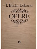 ION BUDAI DELEANU - OPERE I , TIGANIADA (Editia: 1974)