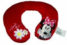 Pernuta gat Minnie Mouse, brodata Kft Auto foto