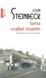 Iarna vrajbei noastre (Top 10+) - Paperback brosat - John Steinbeck - Polirom