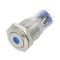 Intrerupator anti-vandalism, ON-(ON), &Oslash;16.2mm, BULGIN, MP0045/1E1BL012S, T154558