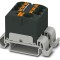 Conector de şine 32A, 800V, push-in