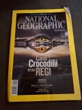 C&acirc;nd Crocodilii erau Regi - National Geographic,Noiembrie 2009