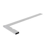 Vinclu profesional manual cu boloboc, 50 cm, aluminiu