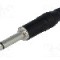 Conector jack, Jack 6,3mm, 2 contacte, tata, AMPHENOL - ACPM-GB