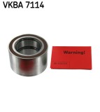 SKF VKBA 7114 Set rulment roata