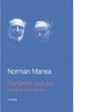 Sertarele exilului. Dialog cu Leon Volovici - Norman Manea