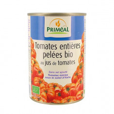 Rosii Intregi Decojite Bio Primeal 400gr