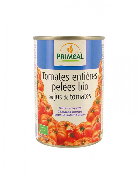 Rosii Intregi Decojite Bio Primeal 400gr