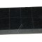 KOHLEFILTER ECKIG (EINHEIT) 539525 pentru hota K&Uuml;PPERSBUSCH / TEKA