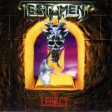 CD Testament - The Legacy 1987