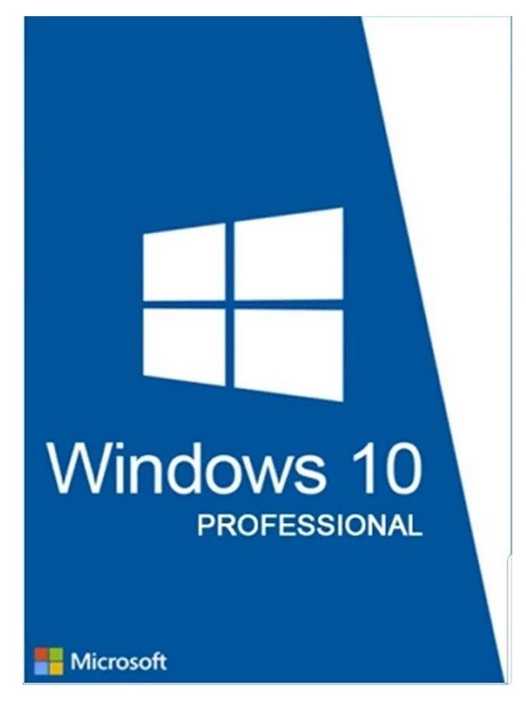 Microsoft Windows 10 Pro 32&64 Bit Genuine Product key ( Retail ...