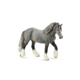 Cal Mare Gri Shire XL - Animal figurina