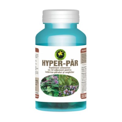 Hyper-Par 60cps Hypericum foto