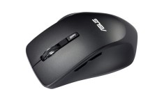 Mouse asus wt425 optic wireless nano receiver rezolutie 1600dpi 6 butoane (inclusiv rezolutie) weight: 65g foto