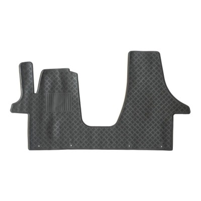 Set covorase auto cauciuc umbrella pentru vw t5 gp facelift (2015-)/t6 (2014-) foto